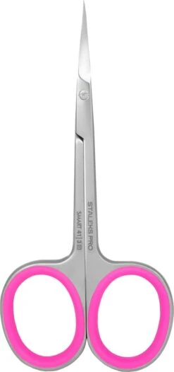 Staleks Manicure Schaar Smart 41/3, 25 Mm Bladlengte Met Haakvorm, Voor De Nagel-professional -Maquillage Cosmetics 563x1200 9