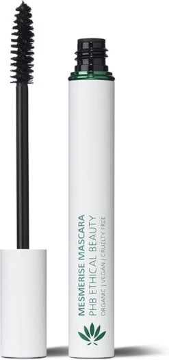 Phb Ethical Beauty Eye Make-up Mesmerise Mascara Black 9gr -Maquillage Cosmetics 564x1200 1