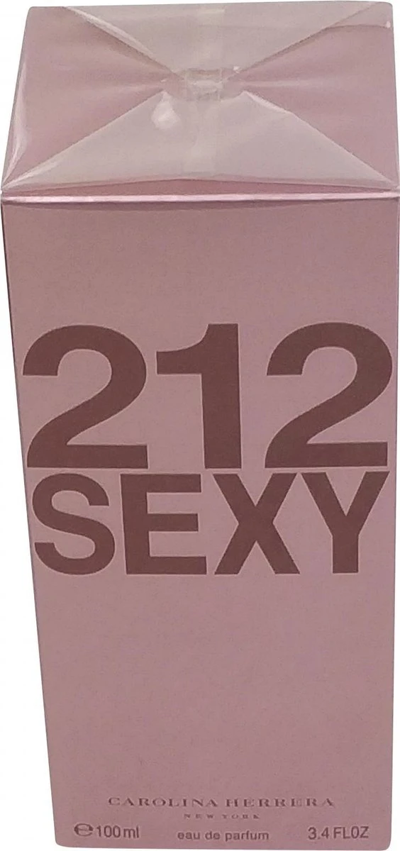 Carolina Herrera 212 Sexy - 100ml - Eau De Parfum 3 Carolina Herrera 212 Sexy - 100ml - Eau De Parfum