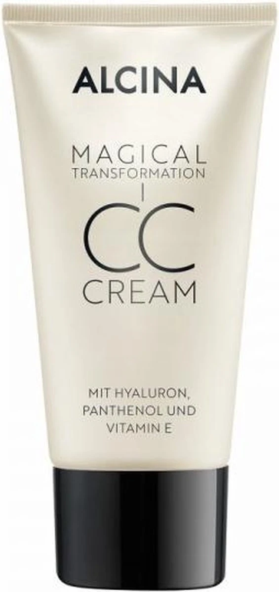 Alcina - Magical Transformation CC Cream - 50 Ml (L) 5 Alcina - Magical Transformation CC Cream - 50 Ml (L) – Image 3