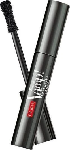 Pupa Vamp! Mascara Explosive Lash - 110 Extra Black -Maquillage Cosmetics 565x1200 5