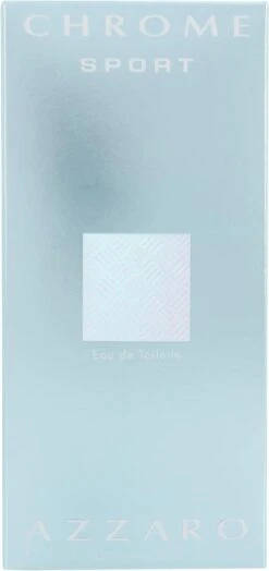 Azzaro Chrome Sport For Men - 100 Ml - Eau De Toilette 28 Azzaro Chrome Sport For Men - 100 Ml - Eau De Toilette -Maquillage Cosmetics 566x1200 9
