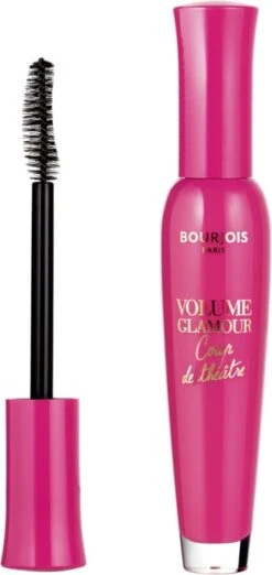 Bourjois Volume Glamour Coupe De Theatre Mascara - Black -Maquillage Cosmetics 568x1200 3