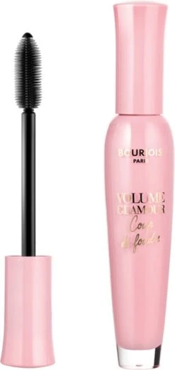 Bourjois Volume Glamour Coupe De Foudre Mascara - Black -Maquillage Cosmetics 568x1200 5