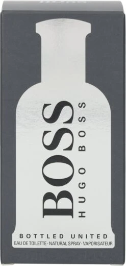 Hugo Boss Bottled United 50 Ml - Eau De Toilette - Herenparfum -Maquillage Cosmetics 569x1200 10