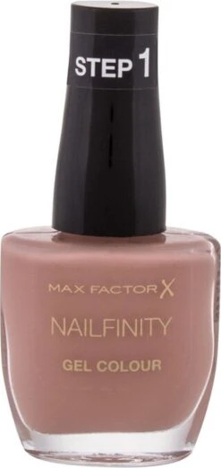 Max Factor Nailfinity Gel Colour Nagellak - 200 The Icon -Maquillage Cosmetics 569x1200 4