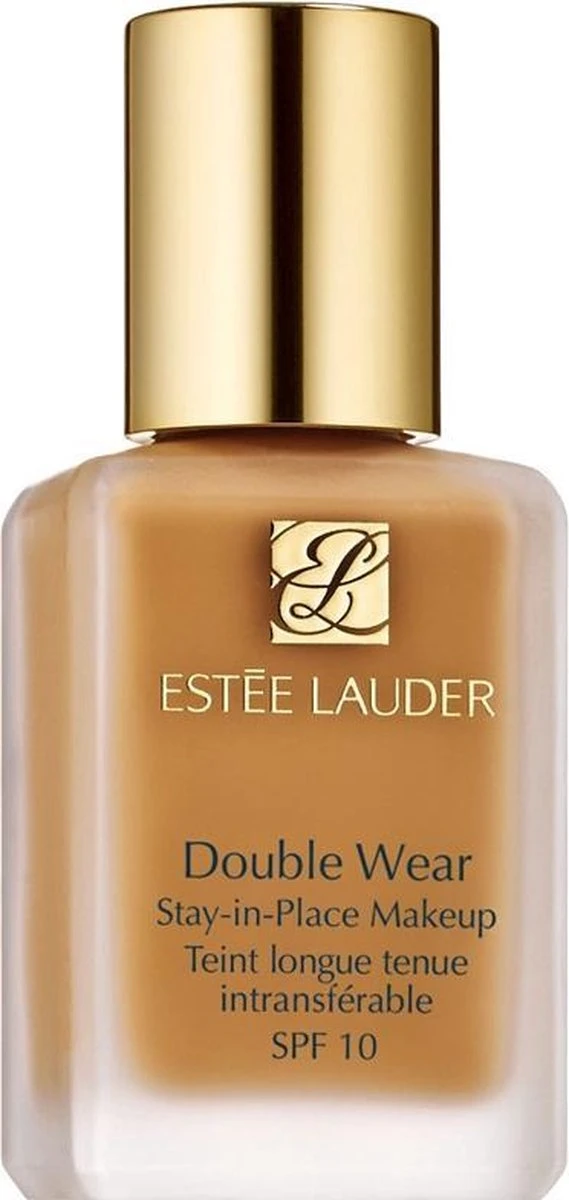 Estee Lauder - Double Wear Stay-In-Place Makeup Spf10 Long Lasting Face Foundation 4W1 Honey Bronze 30Ml 3 Estee Lauder - Double Wear Stay-In-Place Makeup Spf10 Long Lasting Face Foundation 4W1 Honey Bronze 30Ml