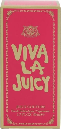Juicy Couture Viva La Juicy 50 Ml - Eau De Parfum - Damesparfum -Maquillage Cosmetics 570x1200 12