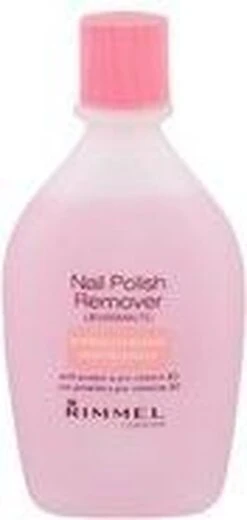 Rimmel London Nail Polish Nagellakremover - 100 Ml -Maquillage Cosmetics 570x1200 7