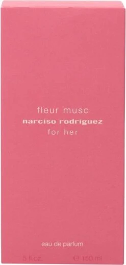 Narciso Rodriguez - Fleur Musc For Her - Eau De Parfum 150ML 12 Narciso Rodriguez - Fleur Musc For Her - Eau De Parfum 150ML -Maquillage Cosmetics 571x1200 11