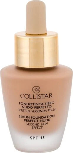 Collistar Serum Foundation SPF 15 - 2 Beige - 30 Ml -Maquillage Cosmetics 573x1200