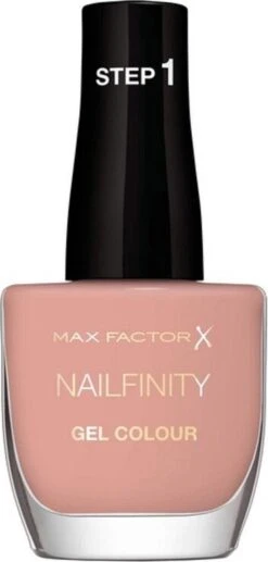 Max Factor Nailfinity Gel Colour Nagellak - 200 The Icon -Maquillage Cosmetics 573x1200 4