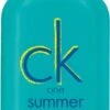Calvin Klein Ck One Summer 100 Ml - Eau De Toilette - Damesparfum 2 Calvin Klein Ck One Summer 100 Ml - Eau De Toilette - Damesparfum -Maquillage Cosmetics 573x1200 6