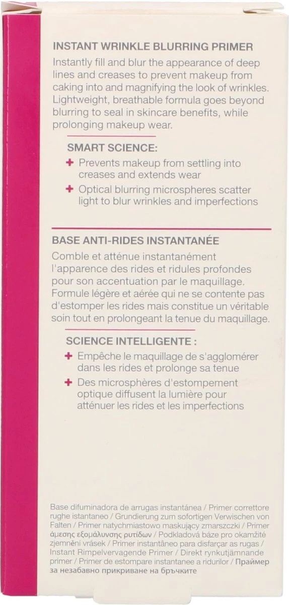 Strivectin Line Blurf. Inst. Wrinkle Blurring Prim 5 Strivectin Line Blurf. Inst. Wrinkle Blurring Prim – Image 3