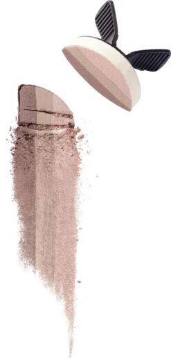 Bourjois 1 Seconde Oogschaduw - 05 Half Nude -Maquillage Cosmetics 575x1200 5