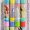 Lip Smacker Disney Princess Party Pack Lippenbalsem 8 X 4 Gr -Maquillage Cosmetics 576x1200