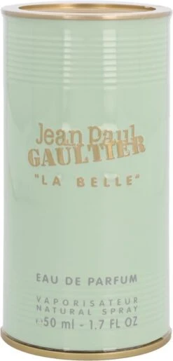 Jean Paul Gaultier La Belle 50 Ml - Eau De Parfum - Damesparfum -Maquillage Cosmetics 576x1200 11