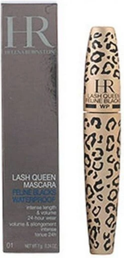 Helena Rubinstein - Lash Queen Feline - Waterproof Mascara Black 7 Ml -Maquillage Cosmetics 578x1200 1
