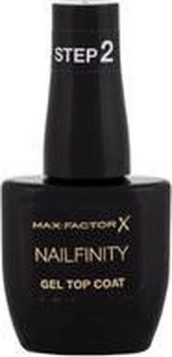Max Factor Nailfinity Gel Colour Nagellak - 200 The Icon -Maquillage Cosmetics 578x1200 2