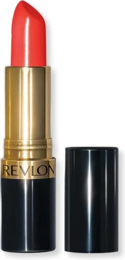 Revlon Super Lustrous Lipstick - 677 Siren -Maquillage Cosmetics 578x1200