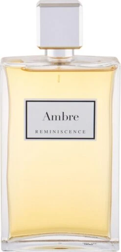 Reminiscence Ambre - 100 Ml - Eau De Toilette -Maquillage Cosmetics 578x1200 3