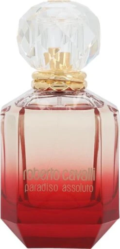 Roberto Cavalli - Paradiso Assoluto - Eau De Parfum - 75 Ml -Maquillage Cosmetics 578x1200 4