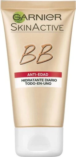 Garnier - SKIN NATURALS BB CREAM Anti-ageing Medium 50 Ml -Maquillage Cosmetics 579x1200 1