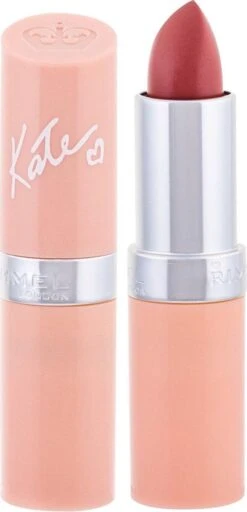 Rimmel London Lasting Finish BY KATE NUDE - 045 Nude - Lipstick -Maquillage Cosmetics 579x1200 3