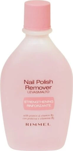 Rimmel London Nail Polish Nagellakremover - 100 Ml -Maquillage Cosmetics 579x1200 6