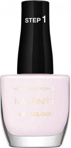 Max Factor Nailfinity Gel Colour Nagellak - 200 The Icon -Maquillage Cosmetics 579x1200 7