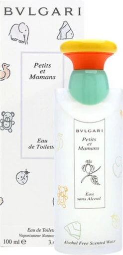 Bvlgari - Petit Et Mamans - Eau De Toilette - 100Ml -Maquillage Cosmetics 579x1200 8