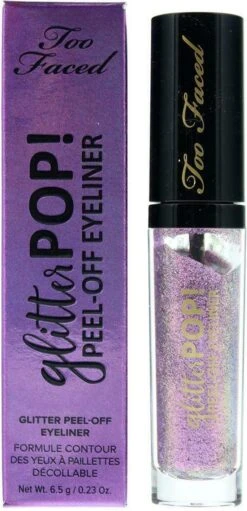Too Faced Glitter Pop Peel Off Eyeliner 6.5g - Fairy Queen