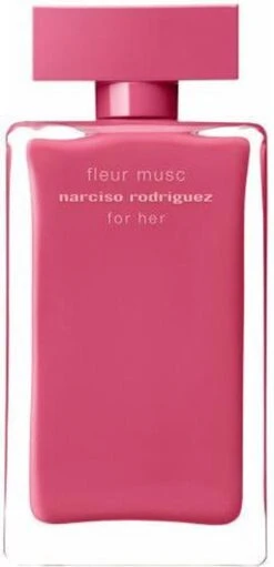 Narciso Rodriguez Fleur Musc 30 Ml - Eau De Parfum - Damesparfum -Maquillage Cosmetics 580x1200 9