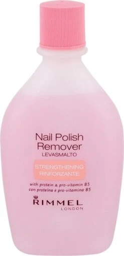 Rimmel London Nail Polish Nagellakremover - 100 Ml -Maquillage Cosmetics 581x1200 1
