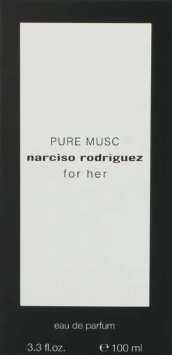 Narciso Rodriguez Pure Musc 100 Ml - Eau De Parfum - Damesparfum -Maquillage Cosmetics 582x1200 6