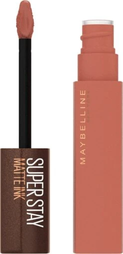 Maybelline SuperStay Matte Ink Lipstick - 260 Hazelnut Hypnotizer - Nude Lippenstift - 5 Ml -Maquillage Cosmetics 584x1200 1