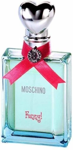 Moschino Funny - 50ml - Eau De Toilette -Maquillage Cosmetics 584x1200 15