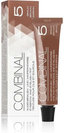 Combinal - Bruin - Wimperverf -Maquillage Cosmetics 584x1200 3