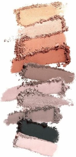 Maybelline Temptation Oogschaduw Palette - 12 Kleuren -Maquillage Cosmetics 584x1200 4