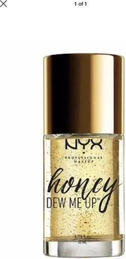 NYX Professional Makeup - Honey Dew Me Up Primer -Maquillage Cosmetics 585x1200 3