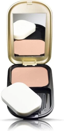 Max Factor - Facefinity Spf 20 Compact Makeup 10 G 001 Porcelain -Maquillage Cosmetics 586x1200 2