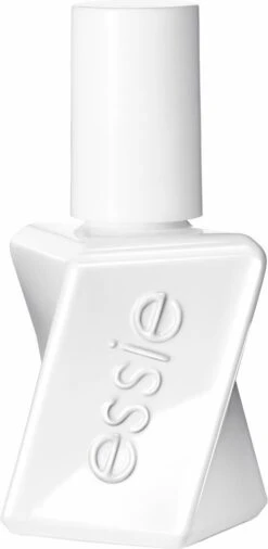 Essie Gel Couture Top Coat - Gel Nagellak Transparent - 13.5 Ml