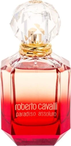 Roberto Cavalli - Paradiso Assoluto - Eau De Parfum - 75 Ml -Maquillage Cosmetics 586x1200 8