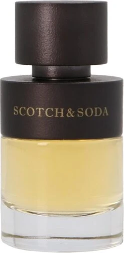 Scotch & Soda Men Eau De Toilette Spray 40 Ml -Maquillage Cosmetics 588x1200 11