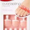 Kiss Everlasting French Toenails Limitless - Teennagels - Toenails - Plaknagels Voor Tenen - Kunstnagels Voor Tenen - 24 Stuks - Beste Kwaliteit 2 Kiss Everlasting French Toenails Limitless - Teennagels - Toenails - Plaknagels Voor Tenen - Kunstnagels Voor Tenen - 24 Stuks - Beste Kwaliteit -Maquillage Cosmetics 588x1200 6