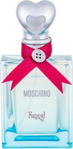 Moschino Funny - 50ml - Eau De Toilette -Maquillage Cosmetics 588x1200 9