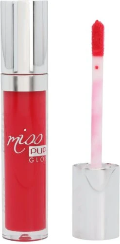 PUPA Milano 020032A305 Lipgloss 5 Ml 305 Essential Red -Maquillage Cosmetics 590x1200 2