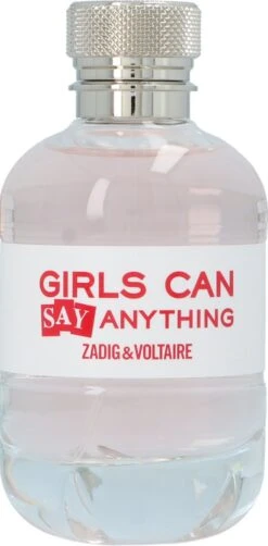 Zadig & Voltaire Girls Can Say Anything 90 Ml - Eau De Parfum - Damesparfum -Maquillage Cosmetics 590x1200 6