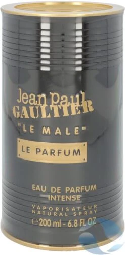 Jean Paul Gaultier - Le Male Le Parfum Intense 200 Ml - Eau De Parfum 26 Jean Paul Gaultier - Le Male Le Parfum Intense 200 Ml - Eau De Parfum -Maquillage Cosmetics 590x1200 7