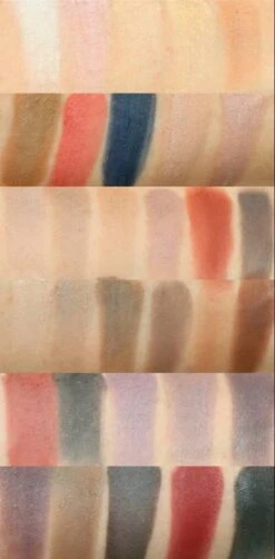 Makeup Revolution Flawless Matte 2 Oogschaduw Palette -Maquillage Cosmetics 591x1200 3